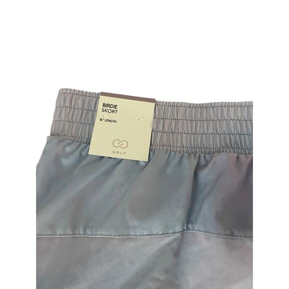 New NWT Calia Lake Reflection Cool Different Birdie Skort Women's Size XXL - Picture 11 of 14